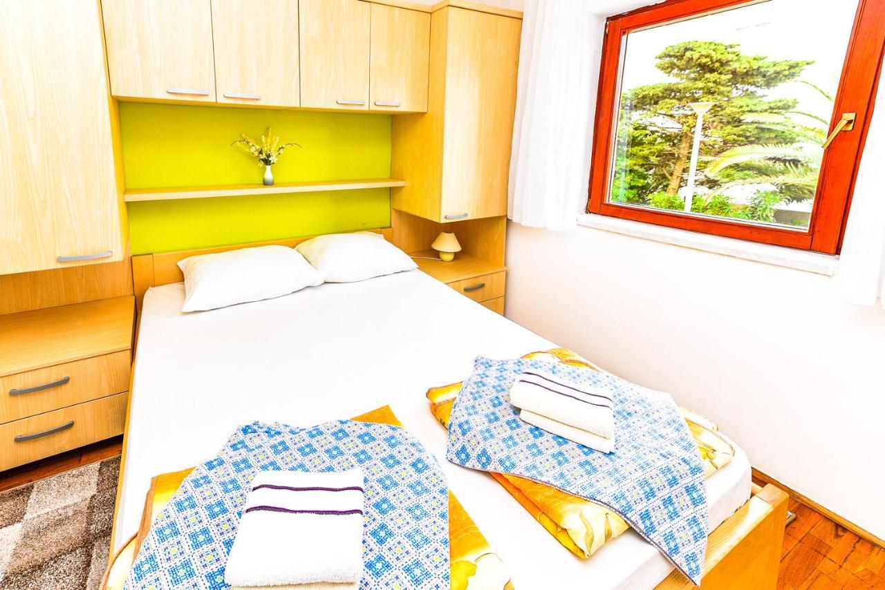 Apartments Hope ノヴァリャ エクステリア 写真